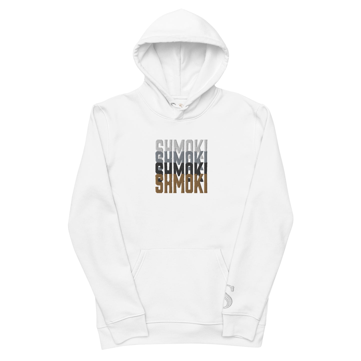 Eco Shmoki hoodie (Premium)