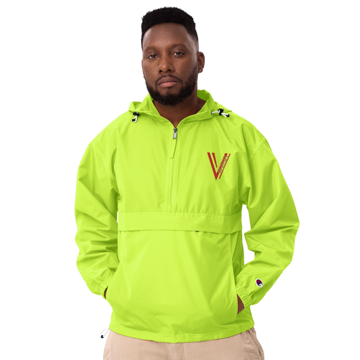 Veritas Champion Packable Jacket