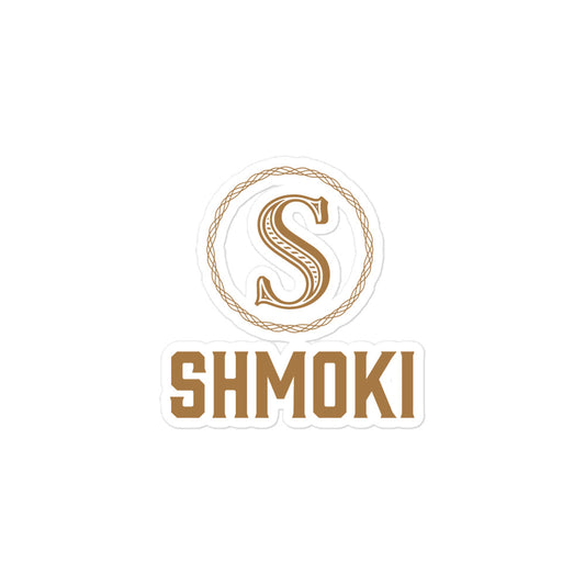 Shmoki (S) Bubble-free stickers
