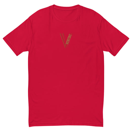 Veritas Fitted T-shirt