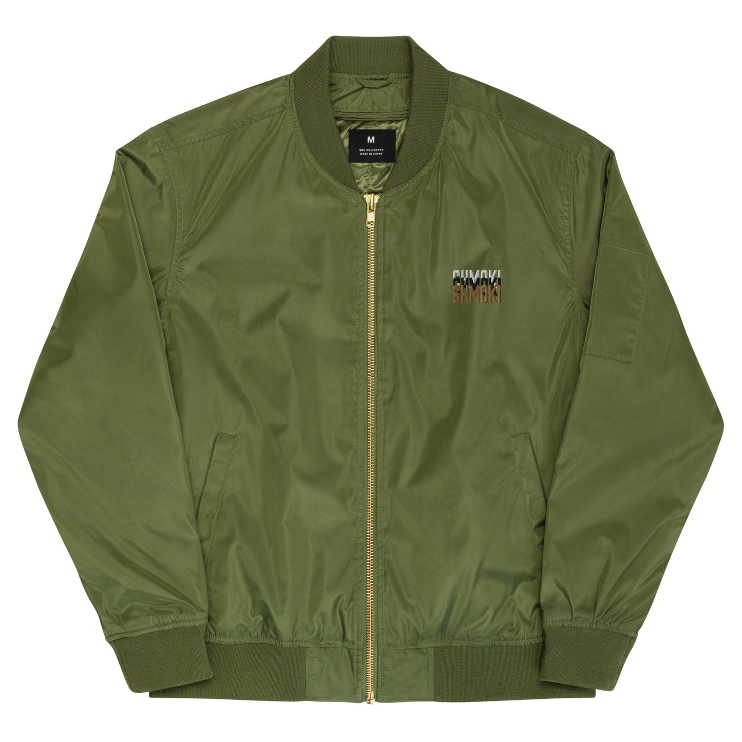 Premium S Faded bomber jacket