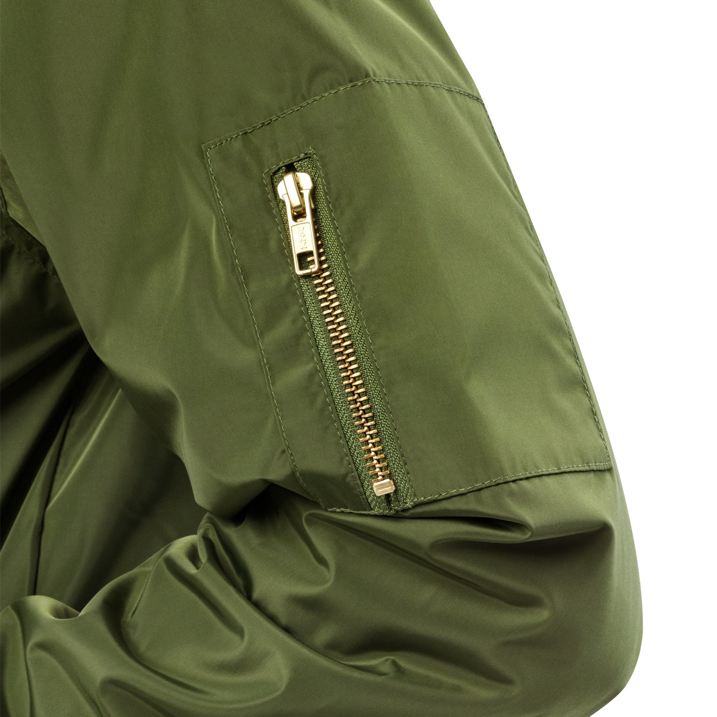 Premium S Faded bomber jacket
