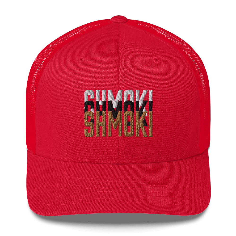 Shmoki Cap