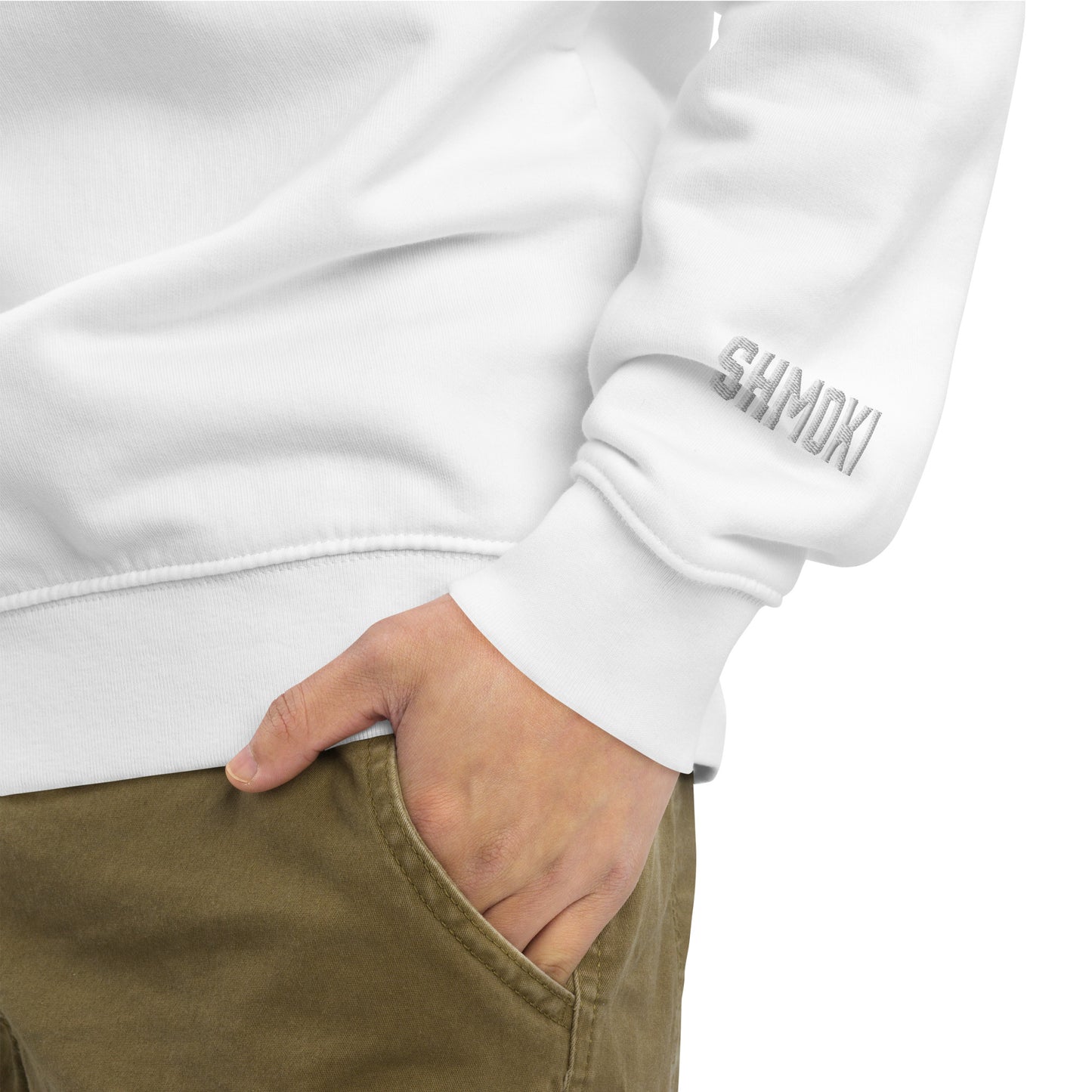 Eco S sweatshirt (Premium)